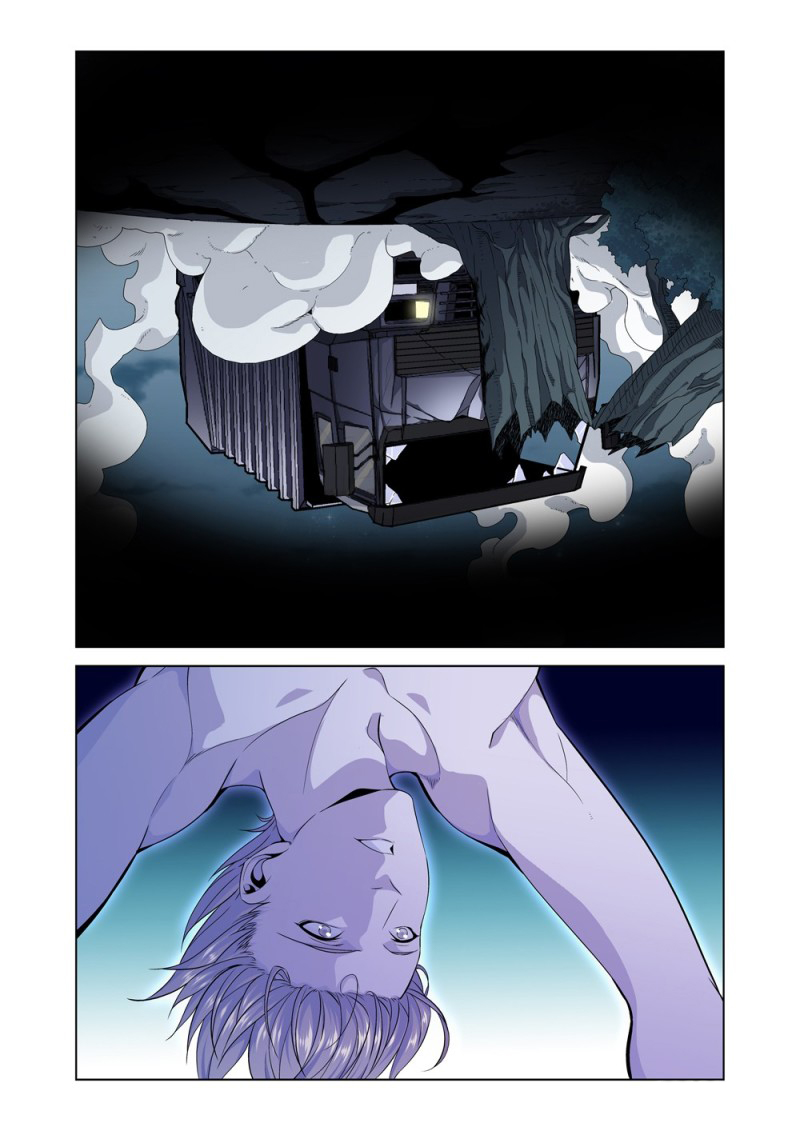 The God of Death Ch. 1.1 第20页