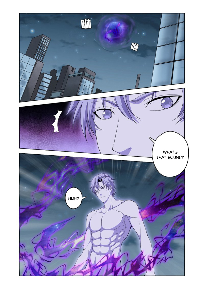 The God of Death Ch. 1.1 第25页