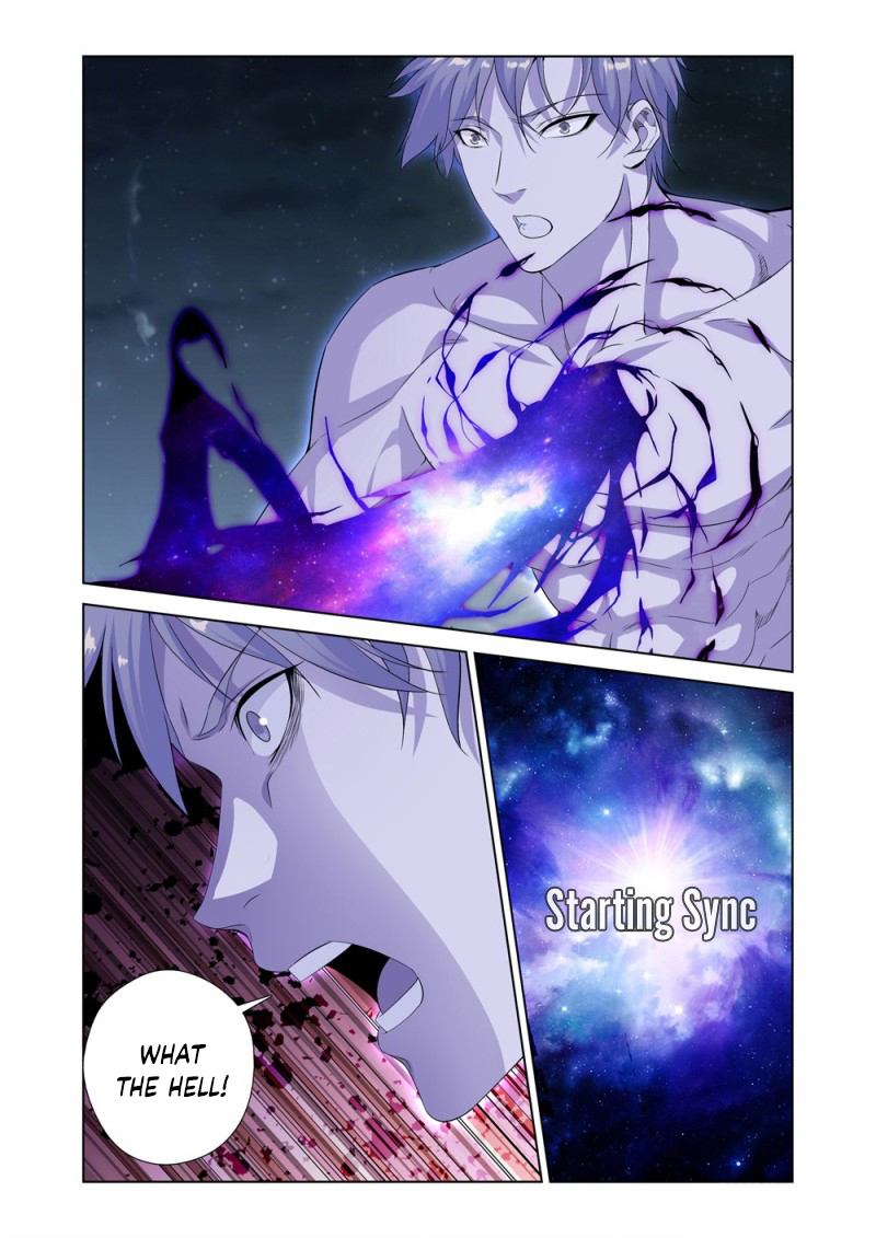 The God of Death Ch. 1.1 第26页