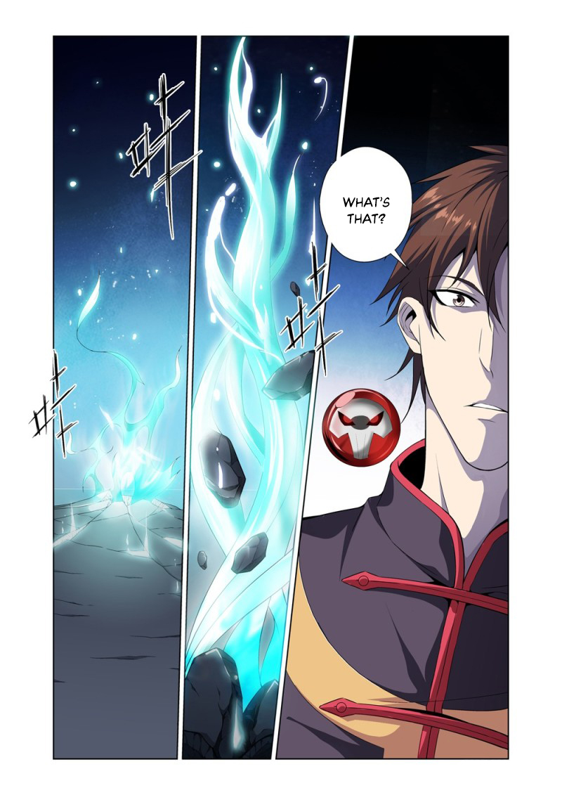 The God of Death Ch. 1.1 第37页
