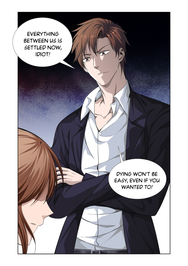 The God of Death Ch. 1.1 第8页