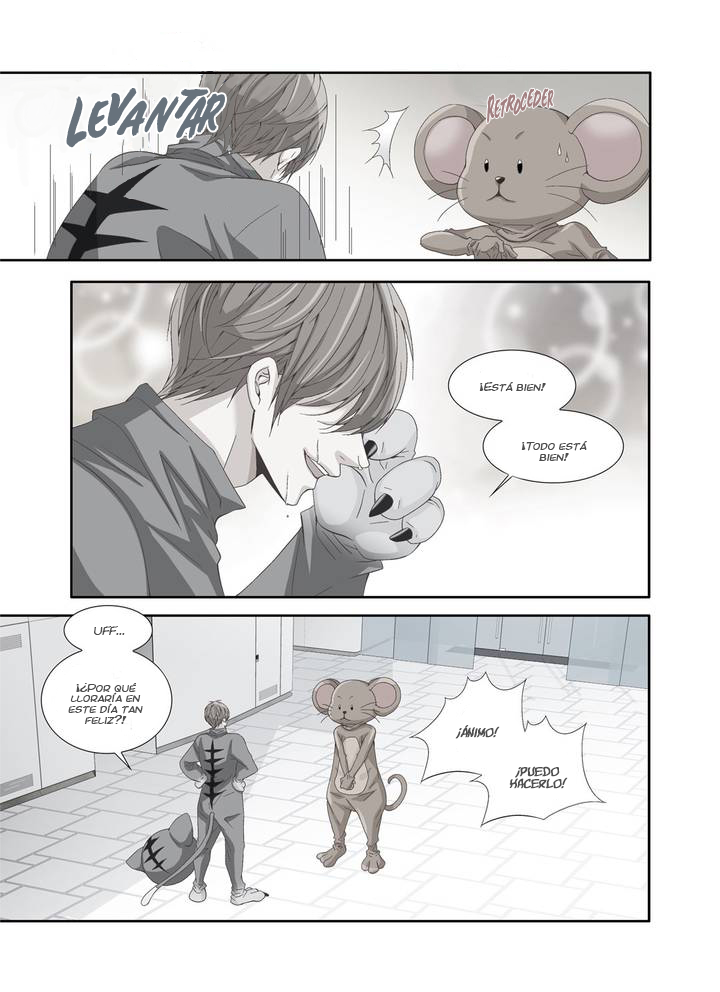 Good Day To Go Crazy Vol. 1 Ch. 1 第14页