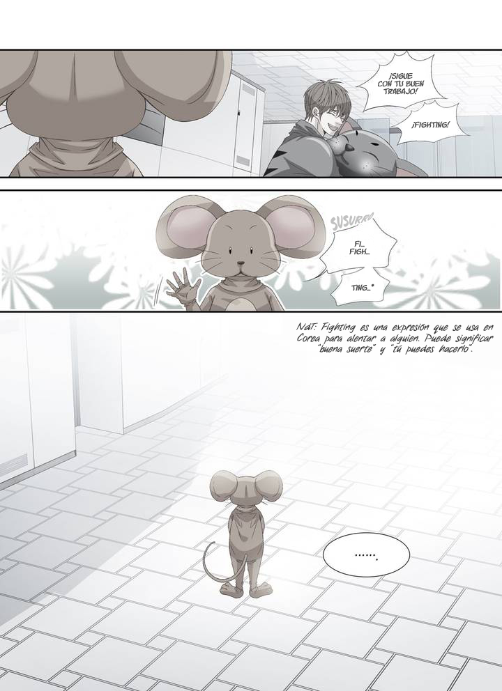 Good Day To Go Crazy Vol. 1 Ch. 1 第17页