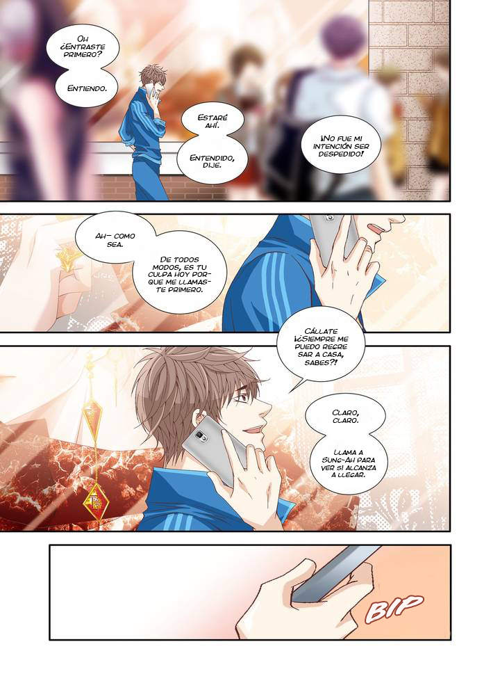 Good Day To Go Crazy Vol. 1 Ch. 1 第22页