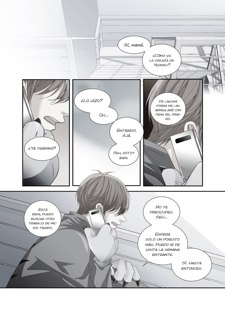 Good Day To Go Crazy Vol. 1 Ch. 1 第6页