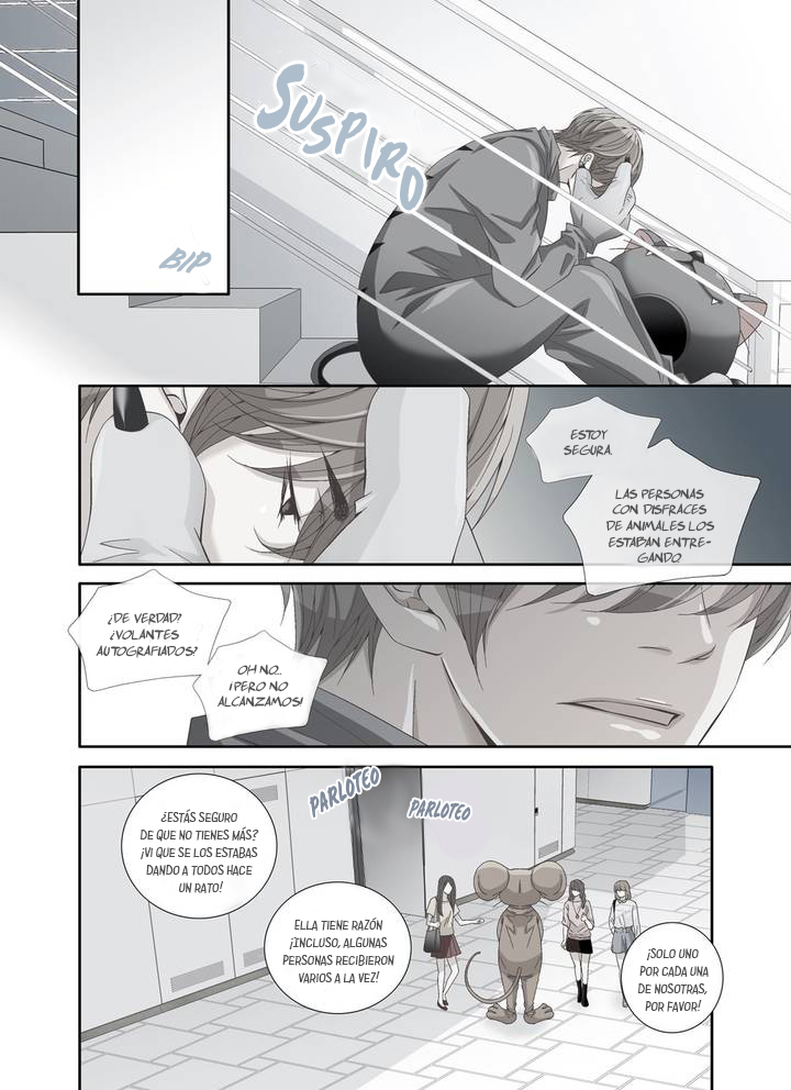 Good Day To Go Crazy Vol. 1 Ch. 1 第7页