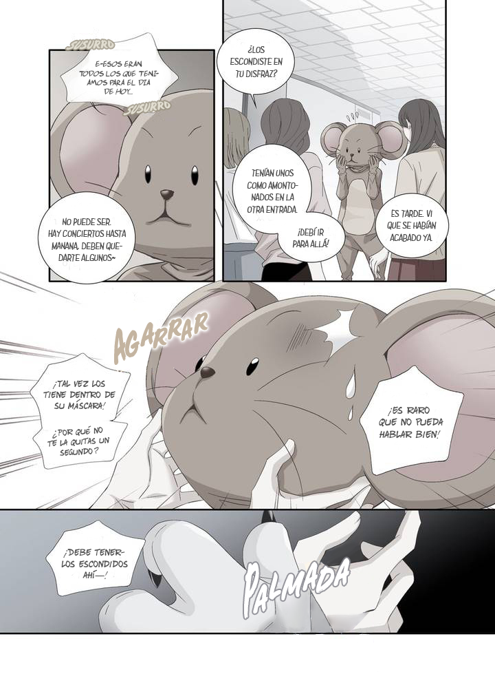 Good Day To Go Crazy Vol. 1 Ch. 1 第8页
