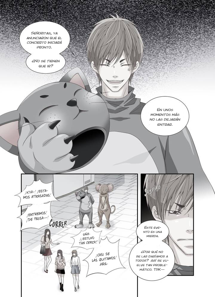 Good Day To Go Crazy Vol. 1 Ch. 1 第9页