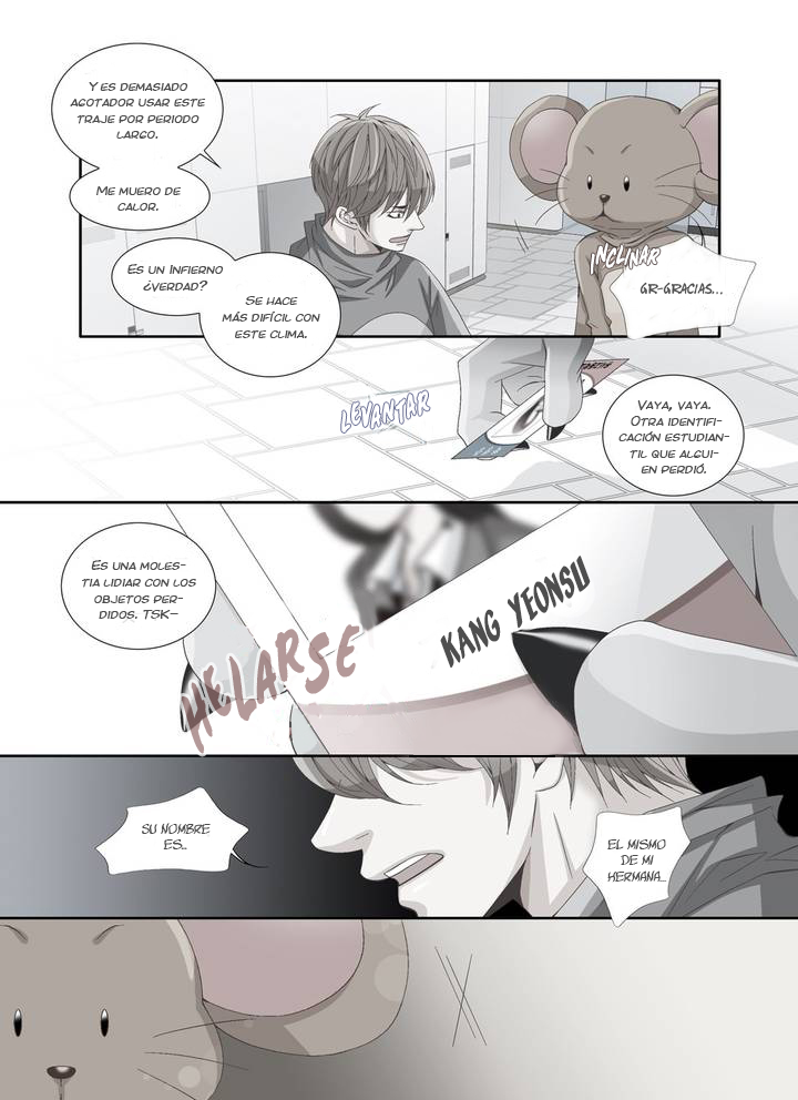 Good Day To Go Crazy Vol. 1 Ch. 1 第10页