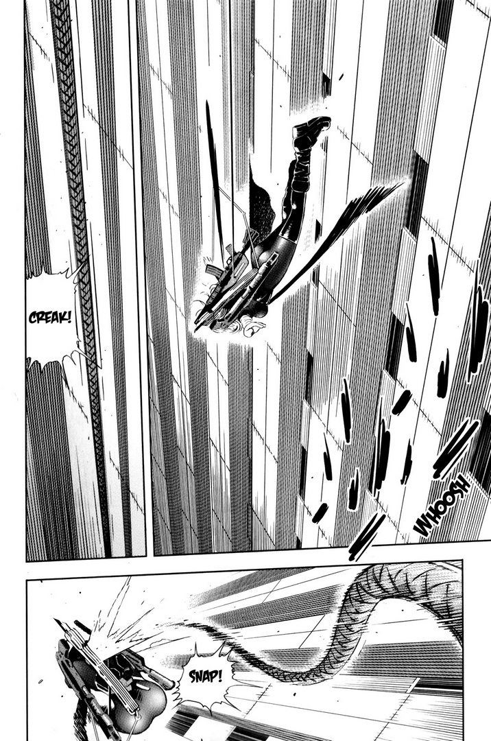 BABY The Hunt 第2页