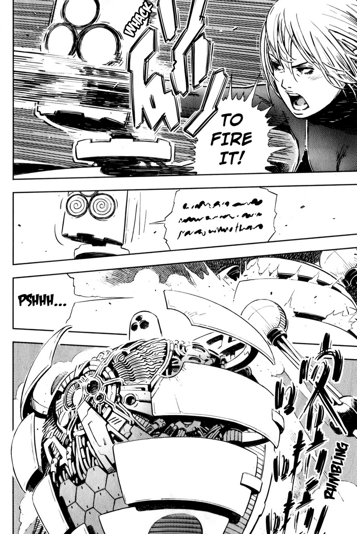 BABY The Hunt 第12页