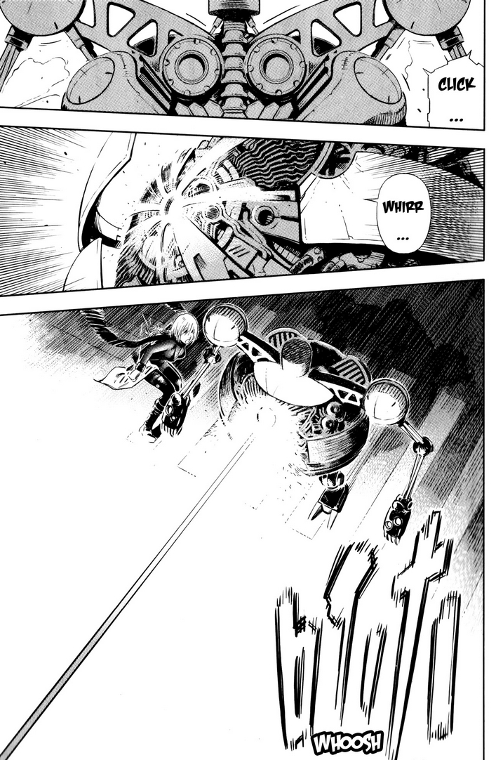 BABY The Hunt 第13页