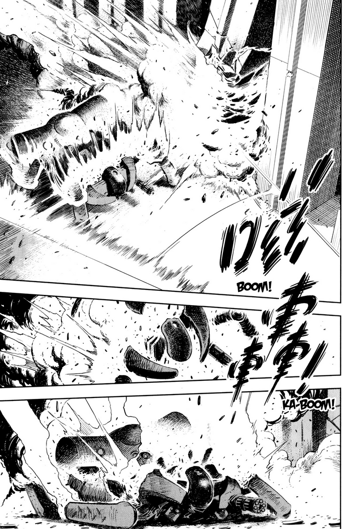 BABY The Hunt 第15页