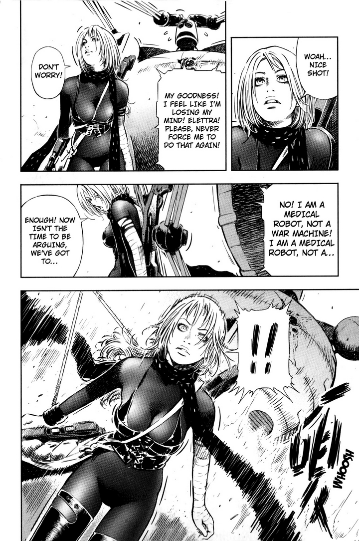 BABY The Hunt 第16页