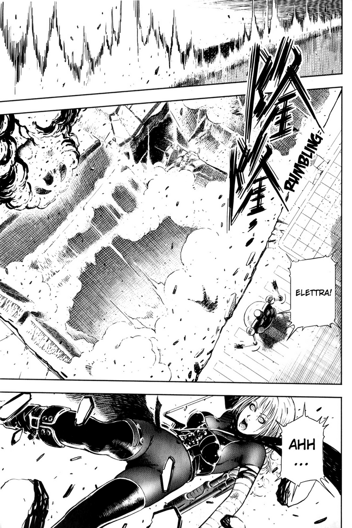 BABY The Hunt 第17页