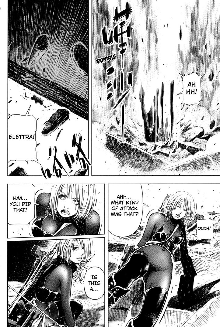 BABY The Hunt 第18页