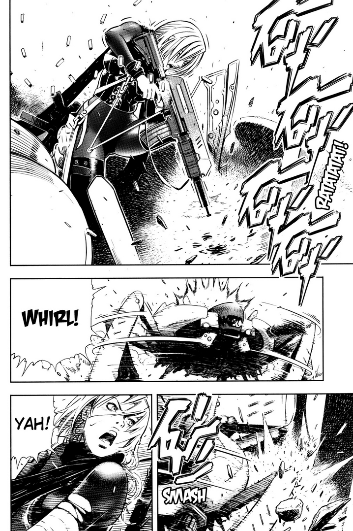 BABY The Hunt 第6页