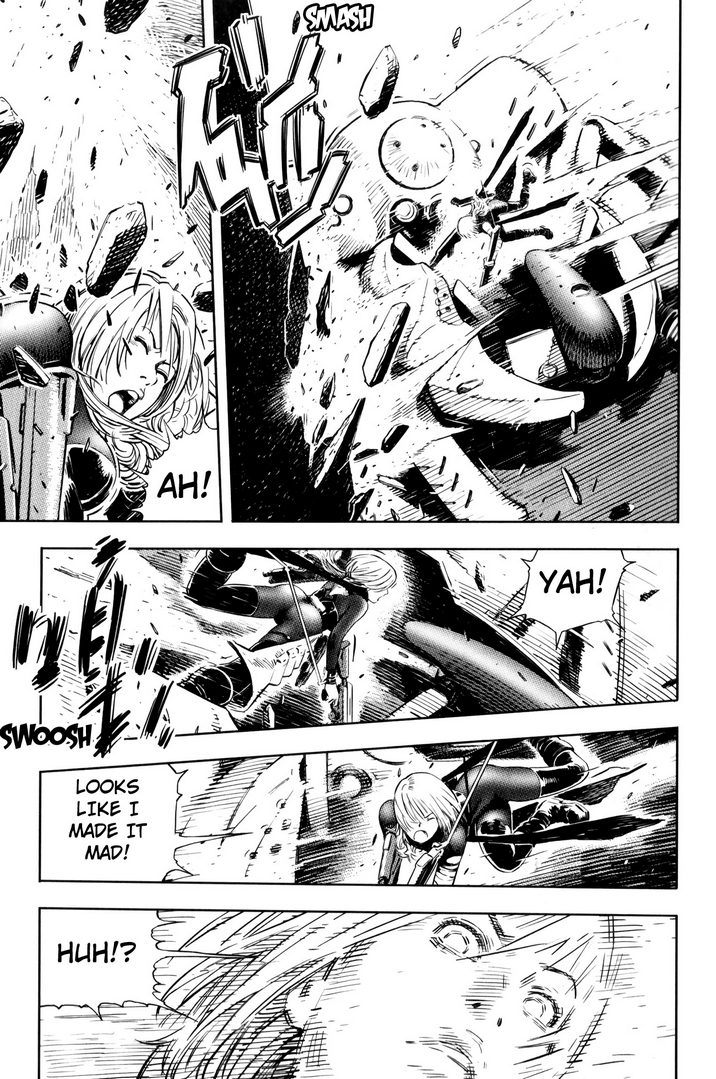 BABY The Hunt 第7页