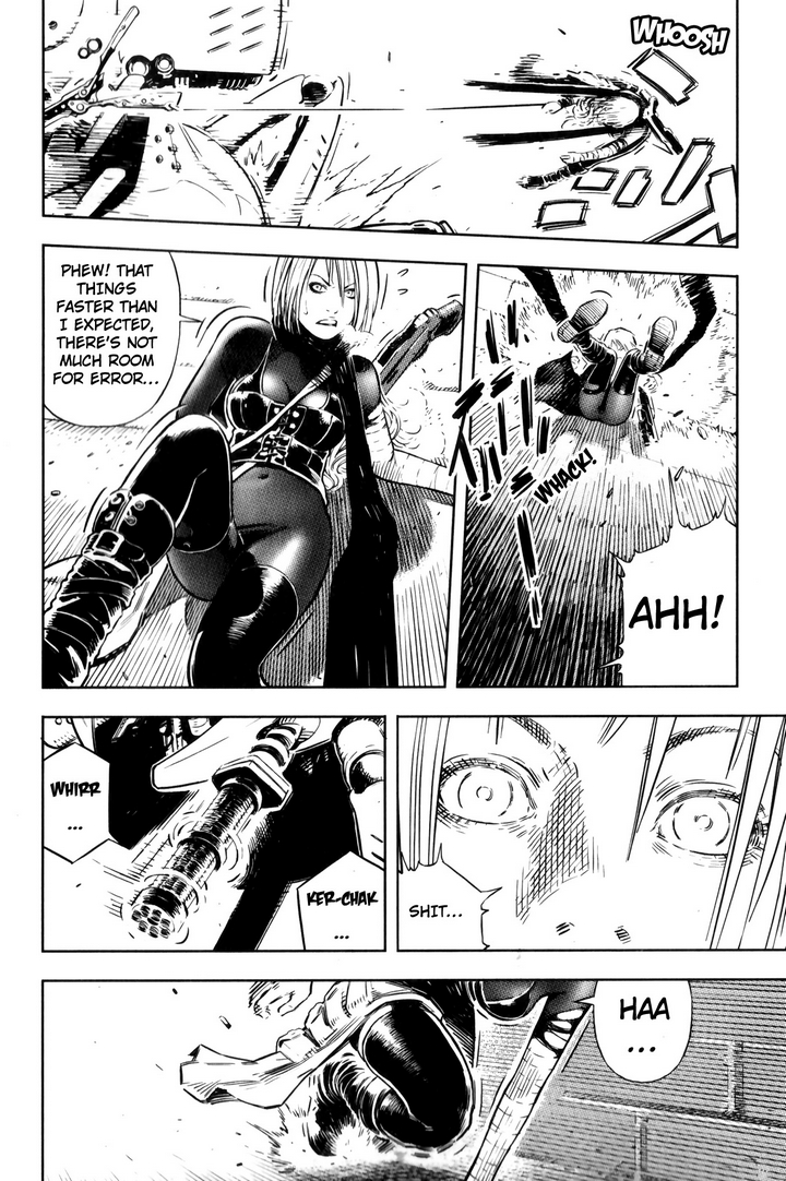 BABY The Hunt 第8页
