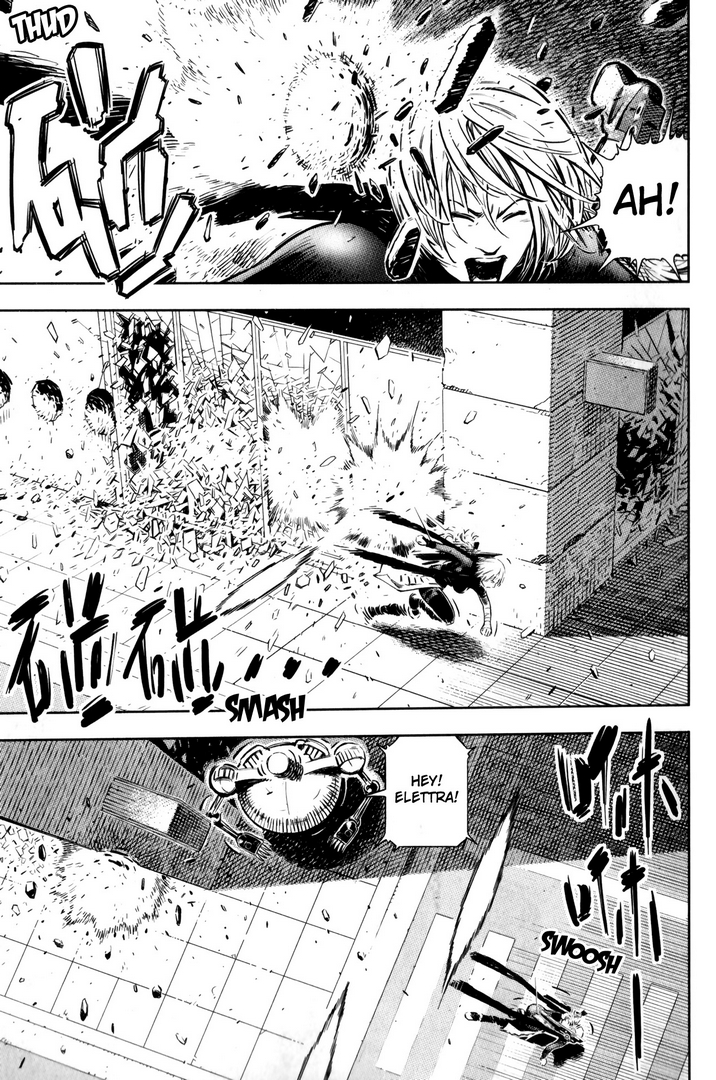 BABY The Hunt 第9页