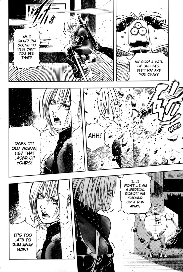 BABY The Hunt 第10页