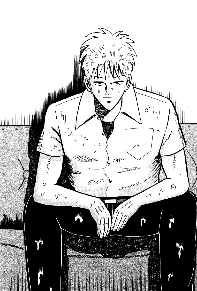 Akagi: Yami ni Oritatta Tensai Vol. 1 Ch. 1 第29页