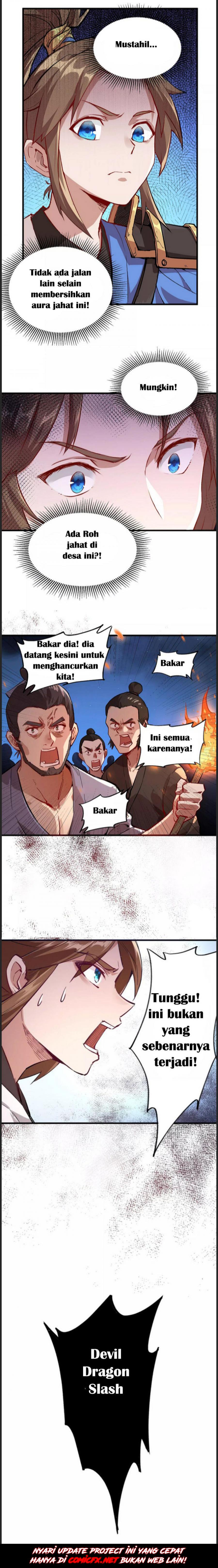 Changan Fantasy Ch. 2 第6页