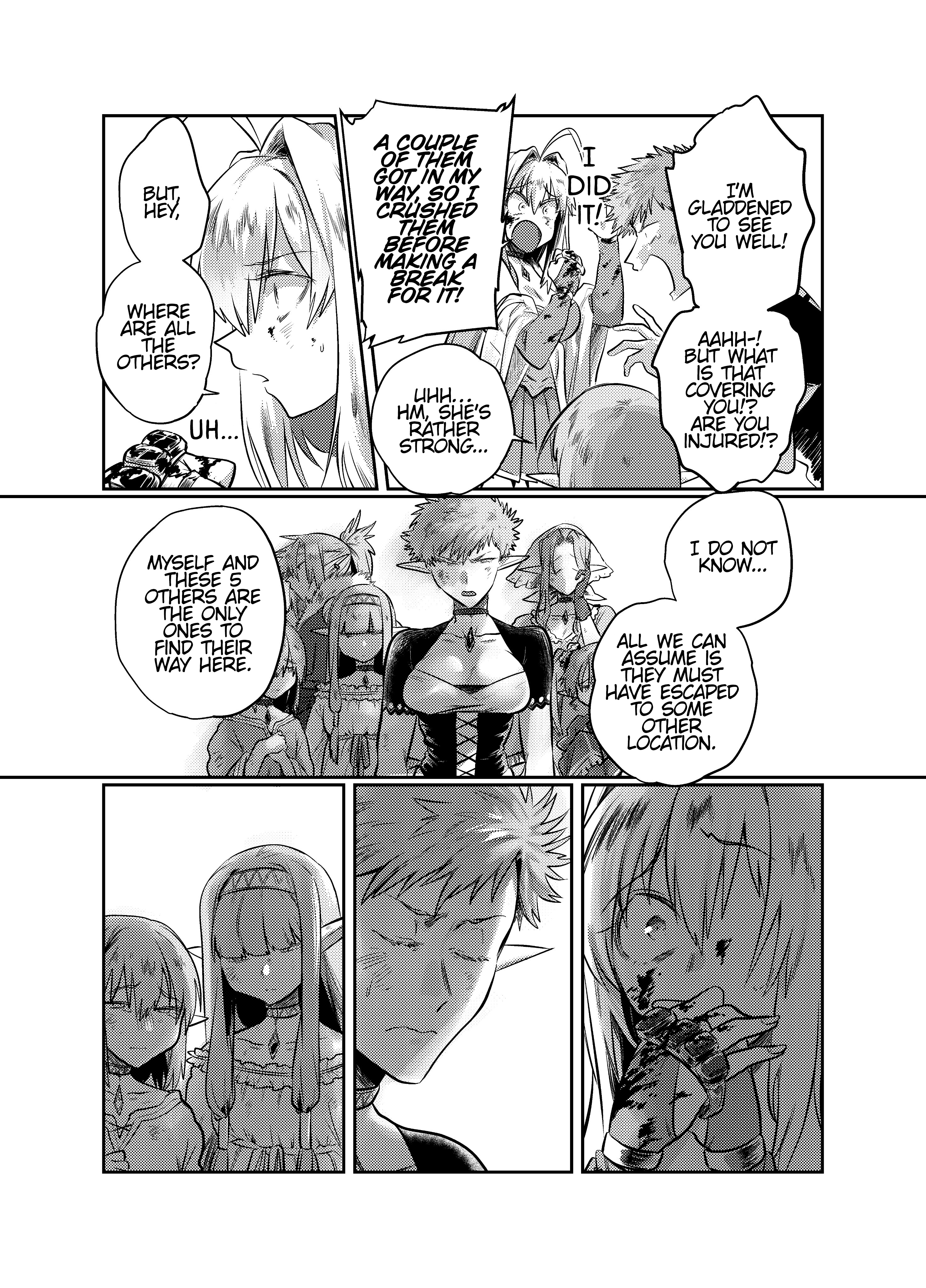 Super Ultra Ultimate Cute Elf Book 第3页