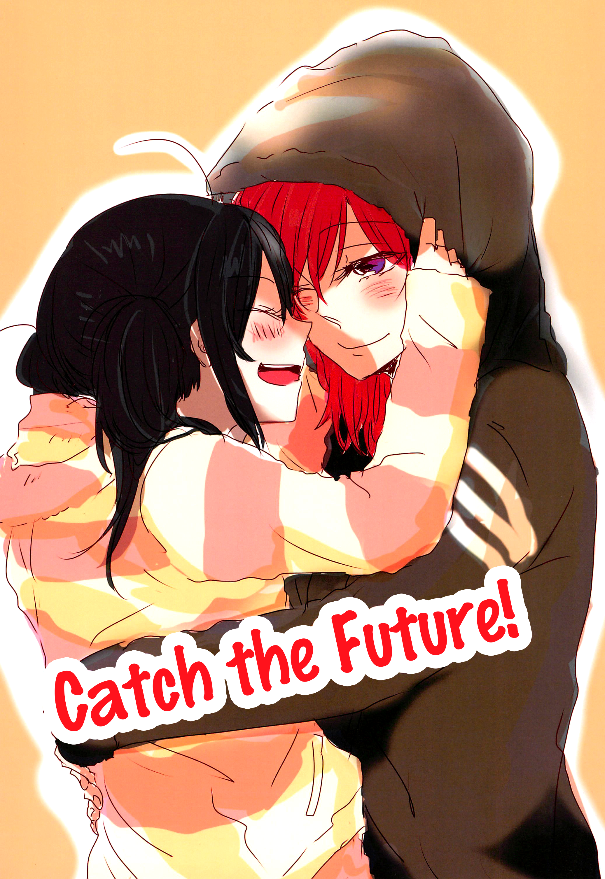 Love Live! - Catch the Future! (Doujinshi) 第1页