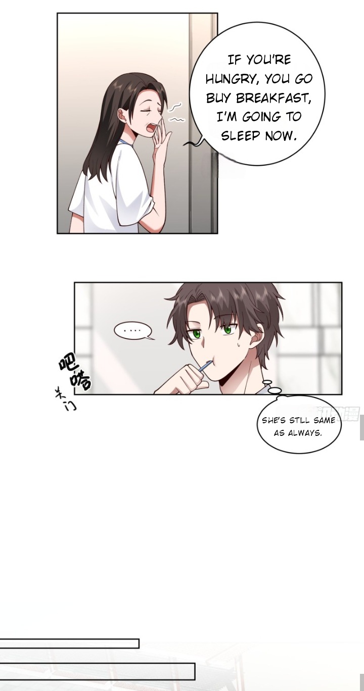 Wo Zhen Mei Xiang Chongsheng A Ch. 4 第14页