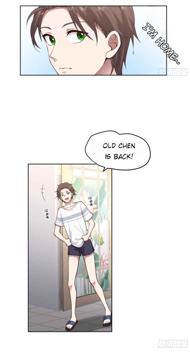Wo Zhen Mei Xiang Chongsheng A Ch. 4 第5页
