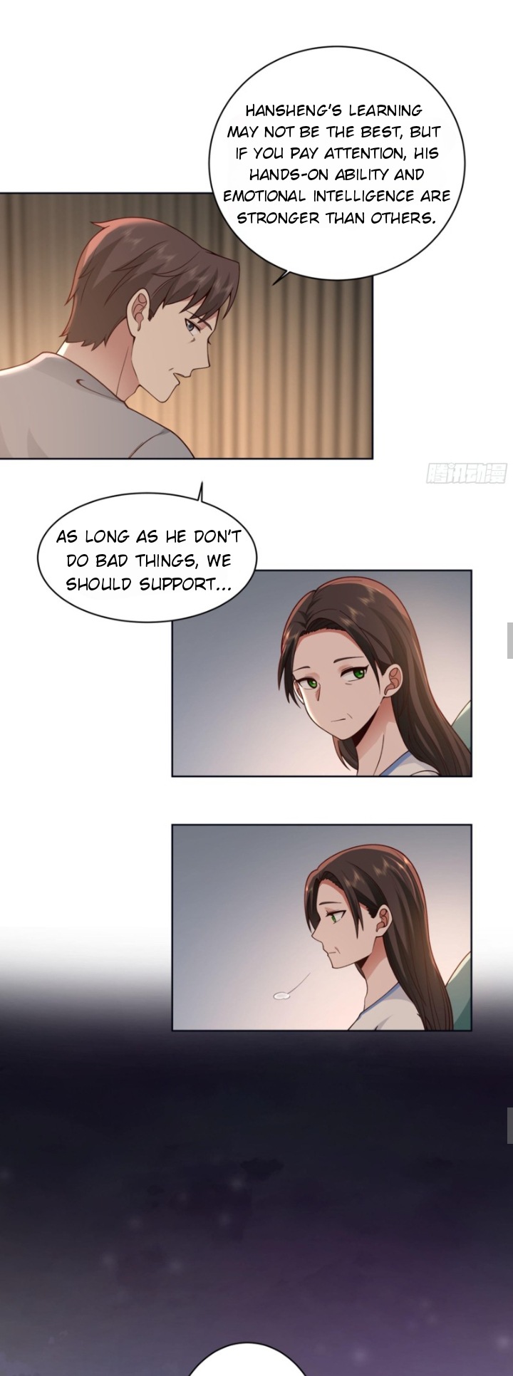 Wo Zhen Mei Xiang Chongsheng A Ch. 4 第10页