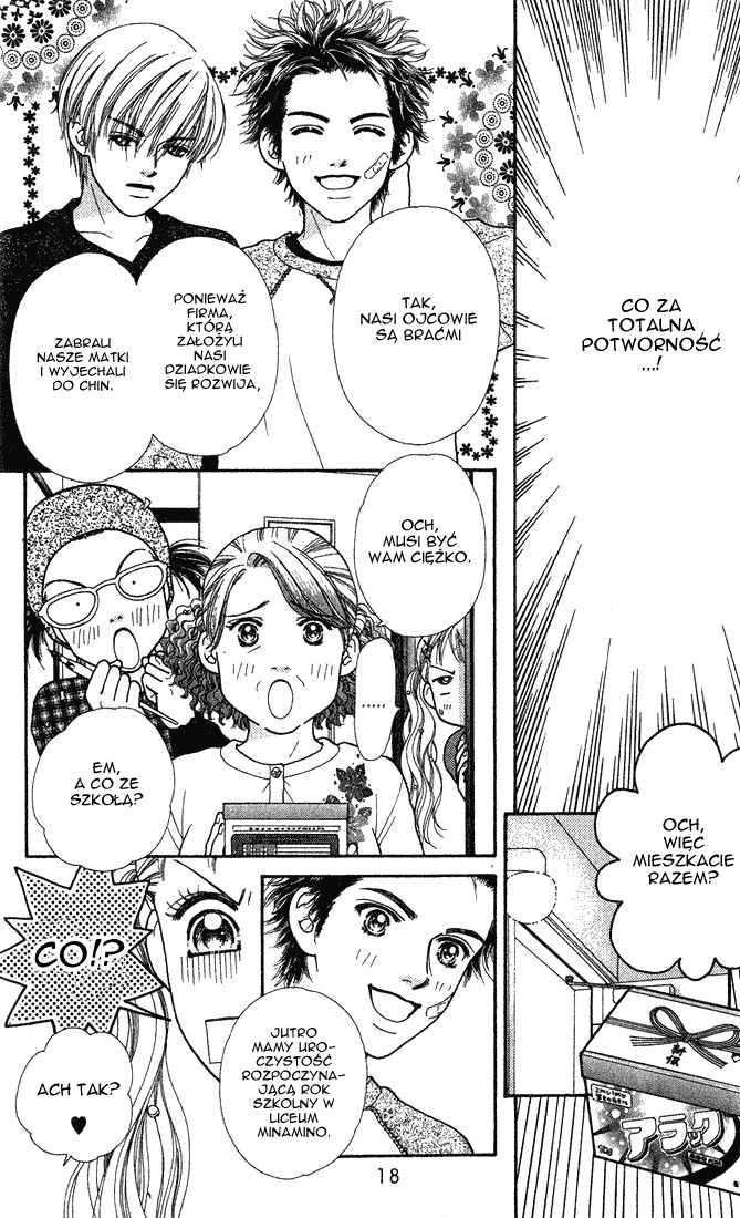 Parfait Tic! Vol. 1 Ch. 1 第19页