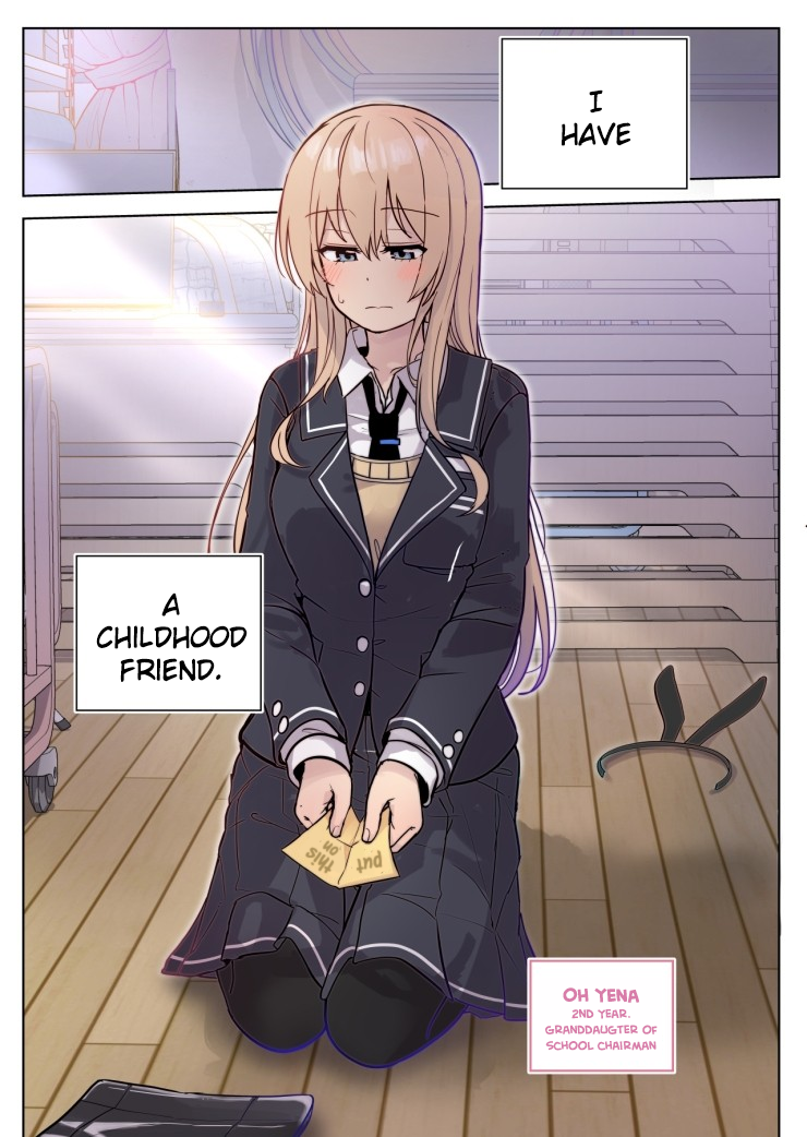 Childhood Friend Channel! 第6页