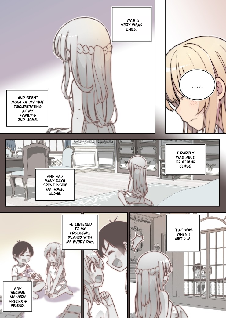 Childhood Friend Channel! 第7页