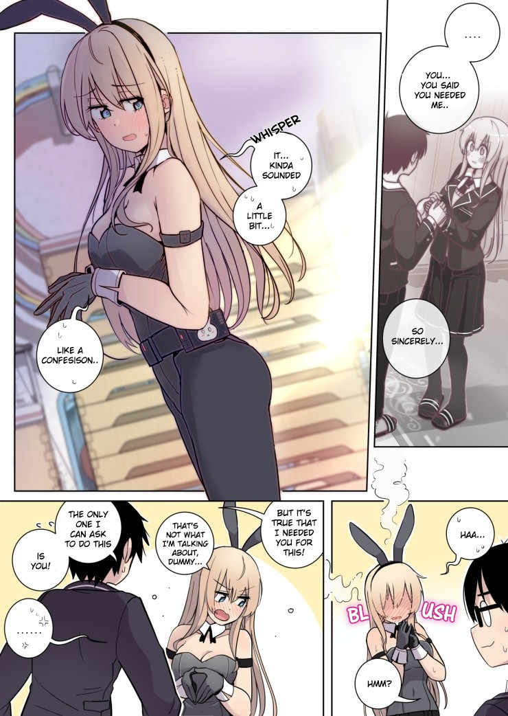 Childhood Friend Channel! Ch. 1 第7页