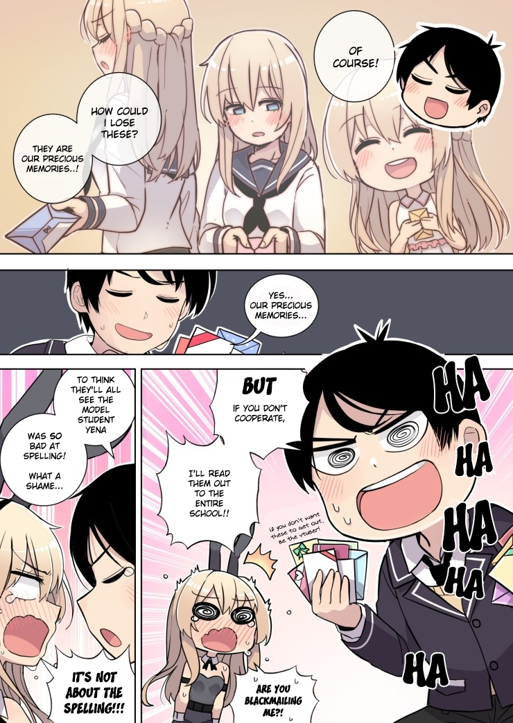 Childhood Friend Channel! Ch. 1 第10页