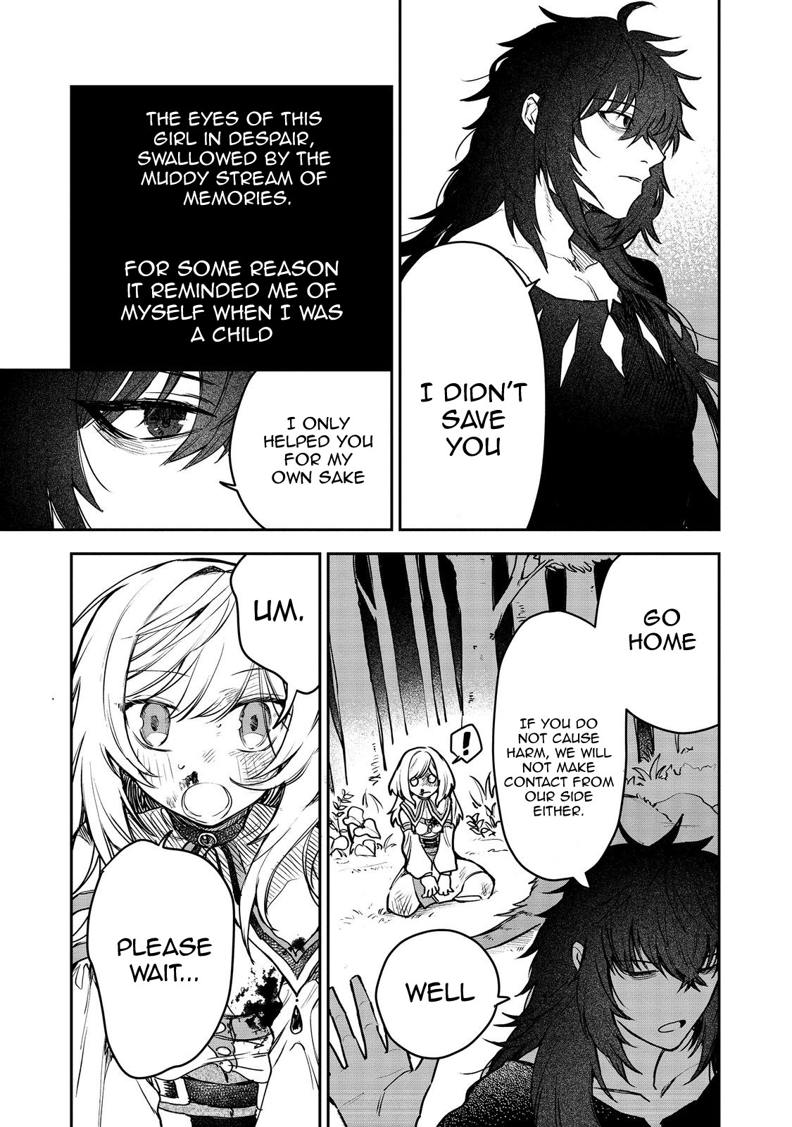 Meiou-sama ga Tooru no desu yo! @COMIC Vol. 1 Ch. 5 第23页