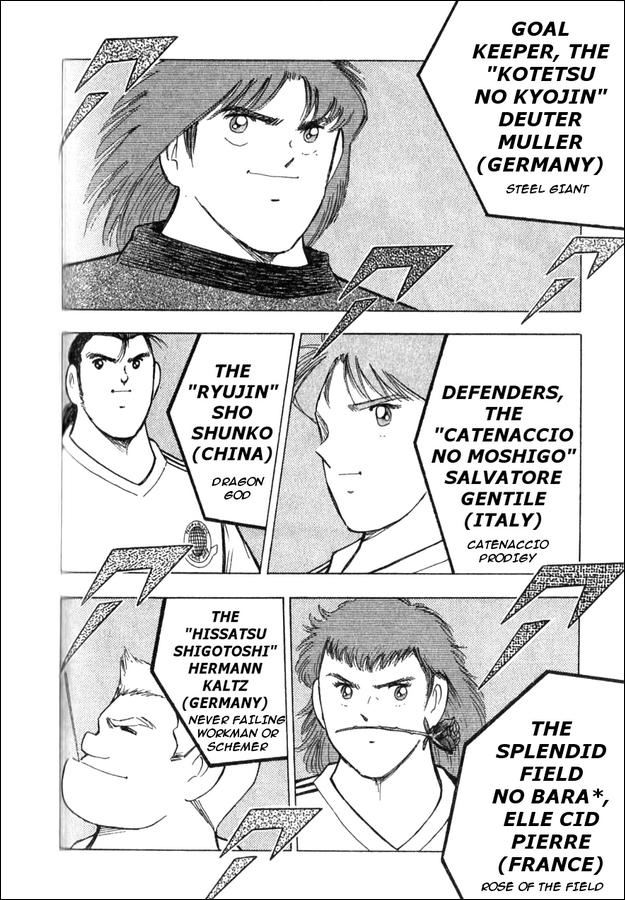 Captain Tsubasa: 25th Anniversary Part 1 第11页