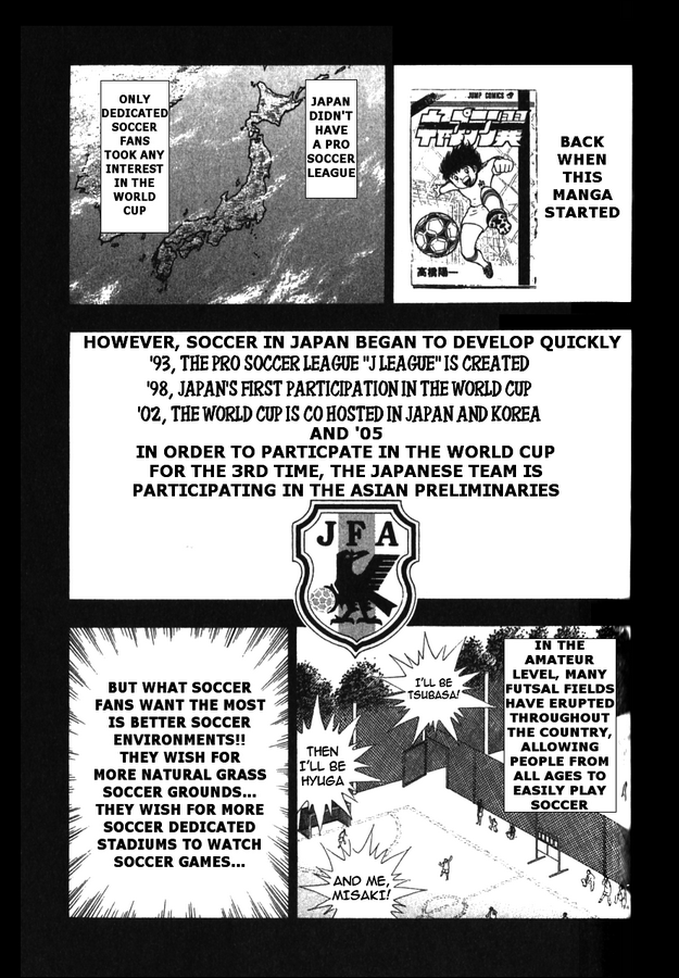 Captain Tsubasa: 25th Anniversary 第3页
