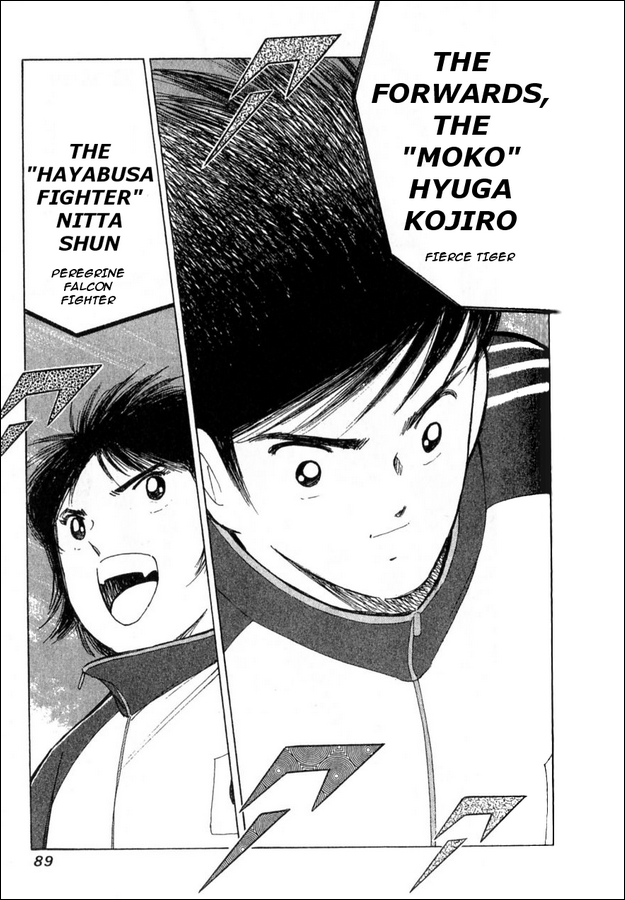 Captain Tsubasa: 25th Anniversary Part 1 第21页