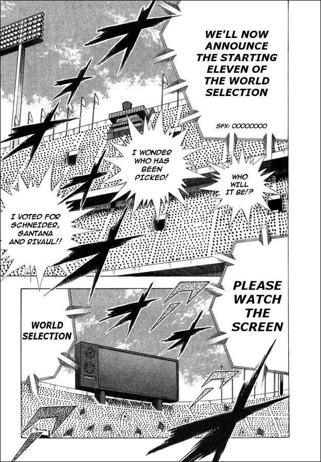 Captain Tsubasa: 25th Anniversary Part 1 第10页