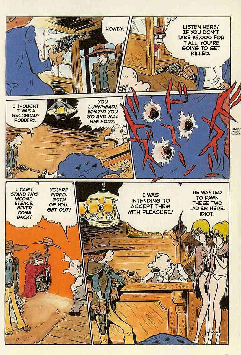 Gun Frontier To Gun Frontier 第12页