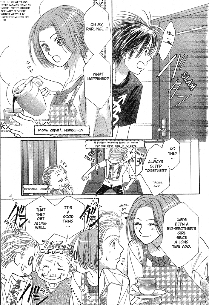 Junai Labyrinth Vol. 1 Ch. 2 第5页