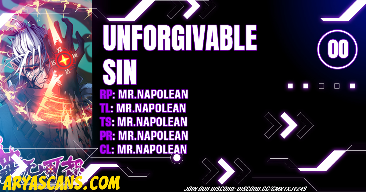 Unforgivable Sin 第1页