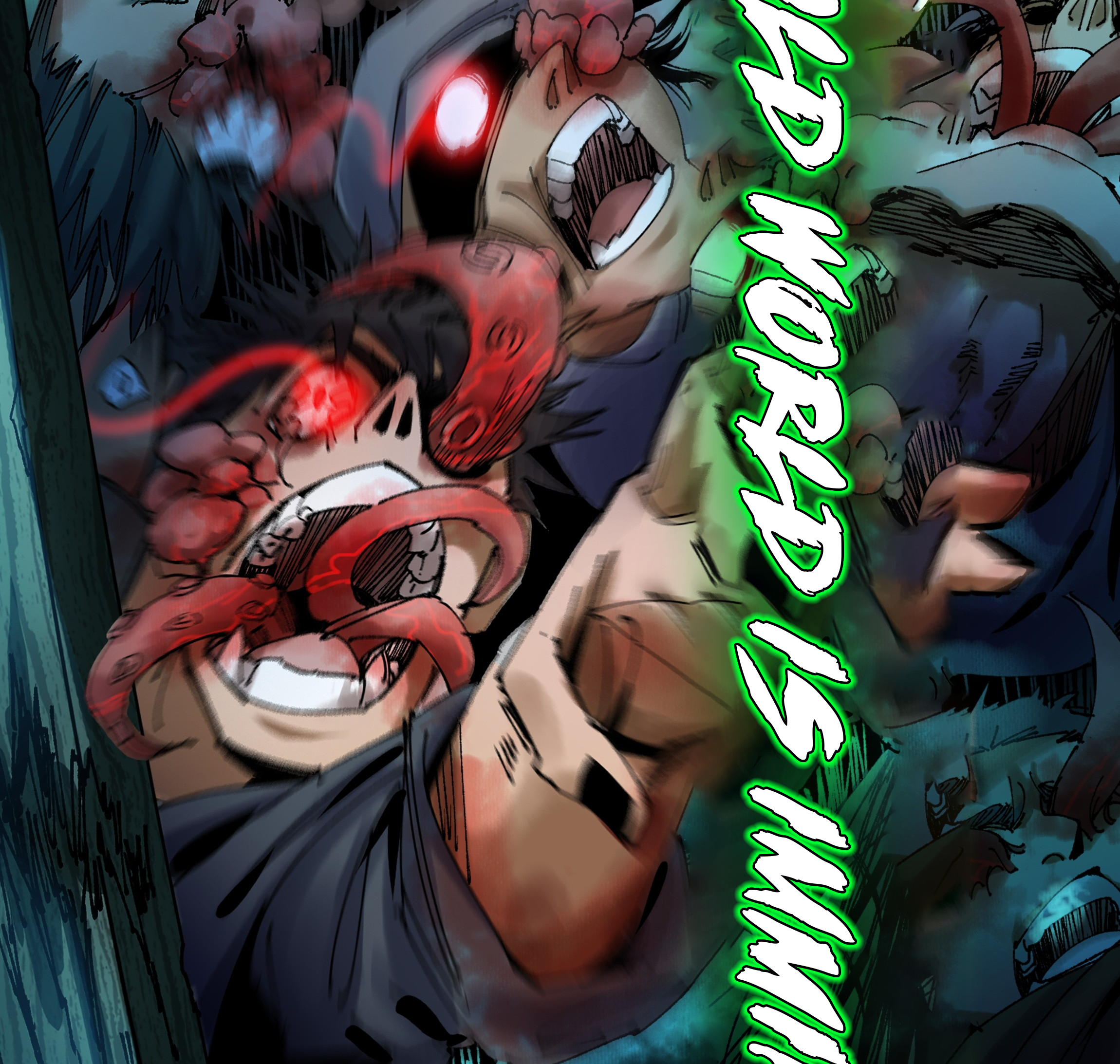 Unforgivable Sin 第4页