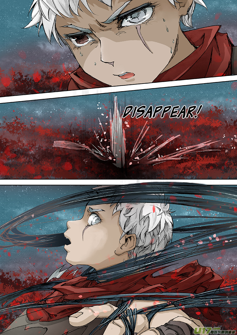 Chang An Demon Song Rotten Bone Girl Arc (05) 第5页