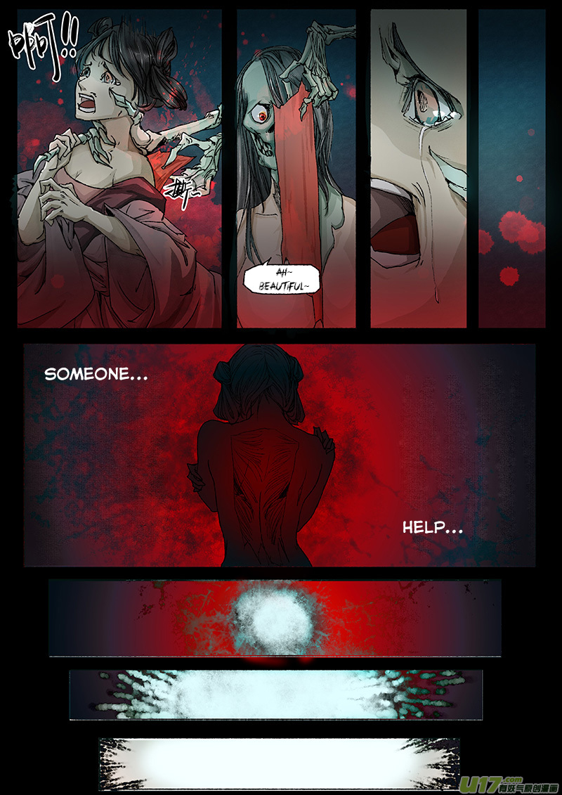 Chang An Demon Song Rotten Bone Girl Arc (05) 第10页