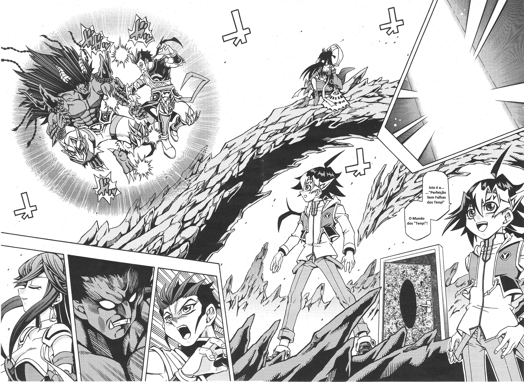 Yu-Gi-Oh! OCG Structures Iniciação dos Estruturais!! 第14页