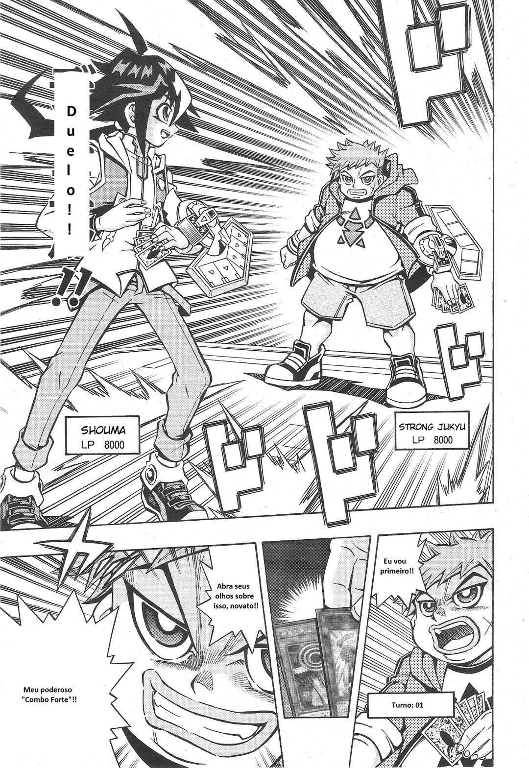 Yu-Gi-Oh! OCG Structures Iniciação dos Estruturais!! 第22页